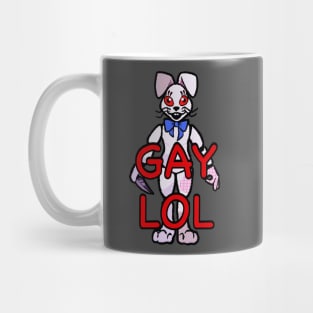 Vanny (gay) Mug